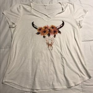 Xl Maurice’s boho graphic tee